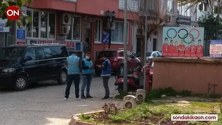 Erdek'te vatandaşlardan BASKİ'ye sitem