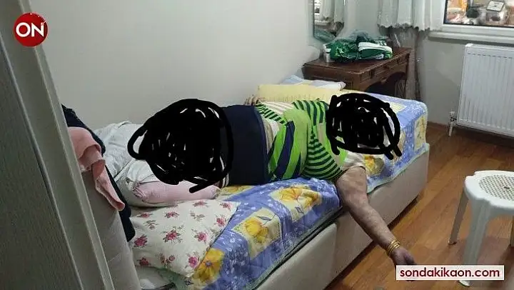 Erdek'te yalnız yaşayan yaşlı kadın ölü bulundu