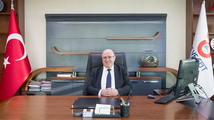 Et ve Süt Kurumu Genel Müdürü'nün ailesinden teşekkür