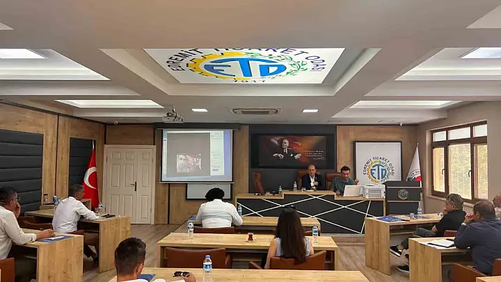 ETO'da termal turizm sektör toplantısı yapıldı