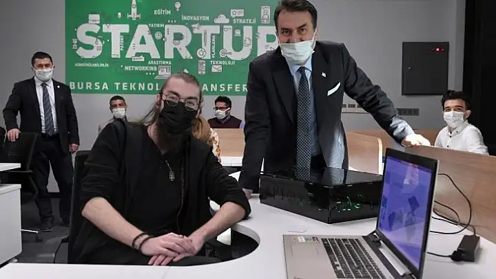 Ev hanımı, mühendis, öğrenci artık hepsi 'girişimci'