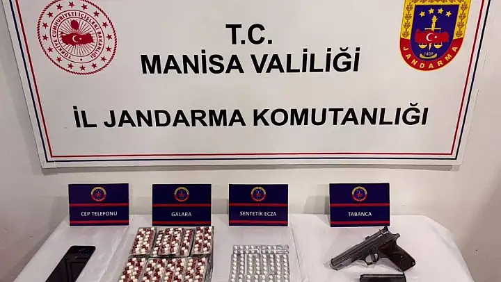 Evinde ve aracında uyuşturucu ile yakalanan şahıs tutuklandı