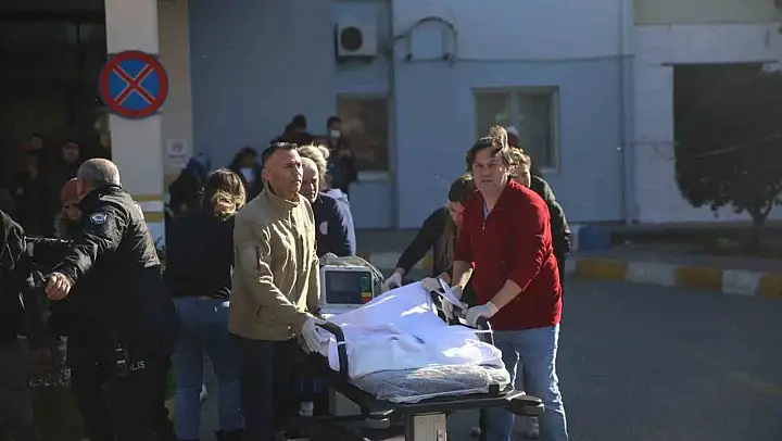 Fethiye'de, 5 yaşındaki Kutay 18 günlük yaşam mücadelesini kaybetti