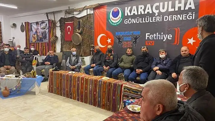 Fethiye'li üreticiler, Çiftçi Birliği kuruyor