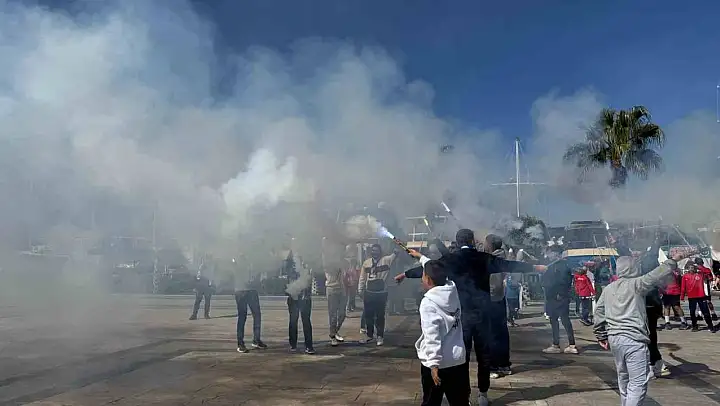 Fethiyespor, 92.Yıl dönümünü kutluyor
