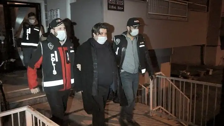 FETÖ'nun 'Gaygubet Evlerine' operasyon