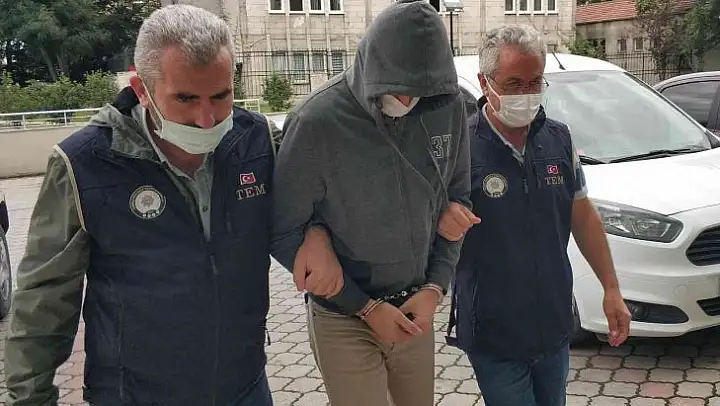 FETÖ/PKK operasyonunda 4 şüpheliden 1'i tutuklandı