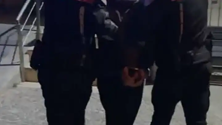 Firari cinayet hükümlüsü İzmir'de yakalandı
