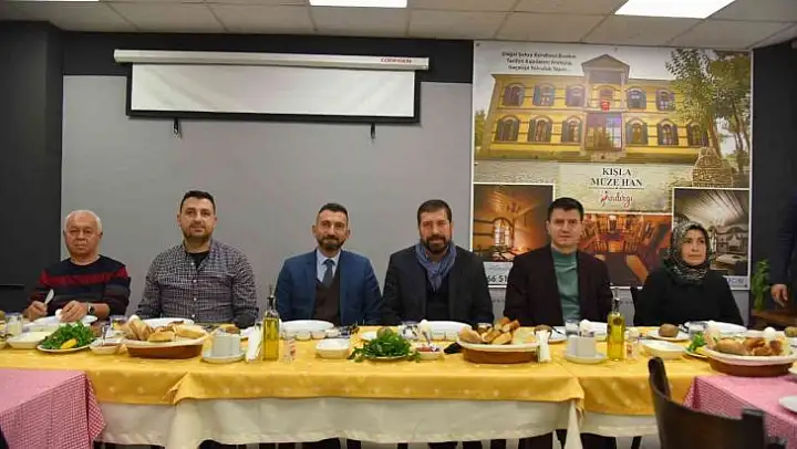 Gastronomi öğrencilerinden Sındırgı'ya özel ilgi
