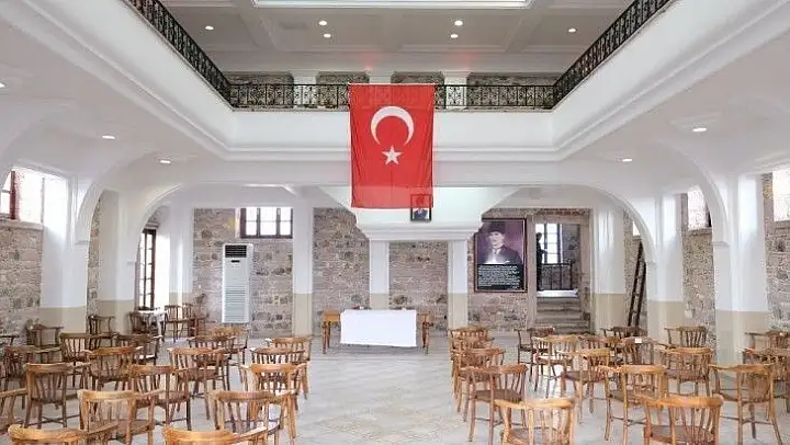Gazeteci Bekir Coşkun'a vefa