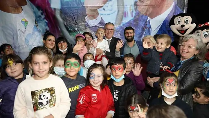 Gaziemir'de sanat dolu bir yıl
