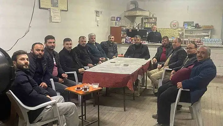 Gediz Belediye Başkanı Necdet Akel, Altınkentspor'a sahip çıktı