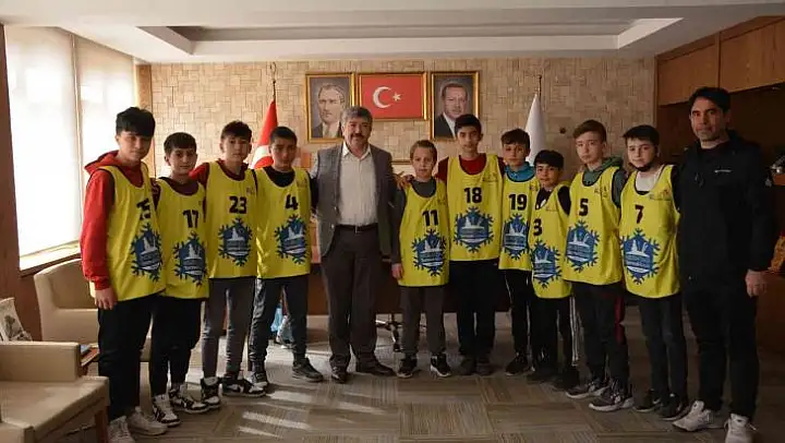 Gediz'de 'Mahallede maç var' turnuvası