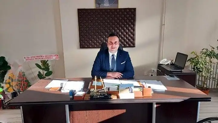 Gediz Tarım ve Orman Müdürlüğünden haşhaş üreticilerine ÇKS uyarısı