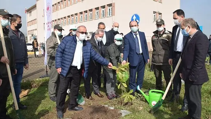 Gelecek nesillere yeşil bir çevre
