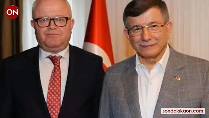 Gelecek Partisi eski İl Başkanı Yıldırım, yine kumar baskınında yakalandı