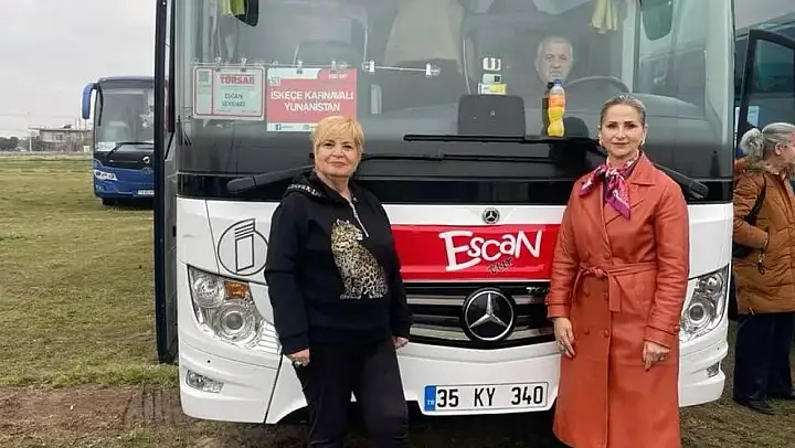 Gelibolu'da 40 kişinin yaralandığı otobüs kazasından önce tur fotoğraflarını paylaşmışlar