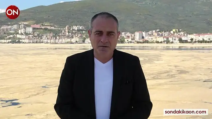 Gemlik Körfezinde salya istilası