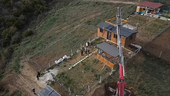 Gemlik'te kaçak yapılara göz açtırılmıyor