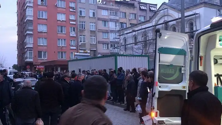 Gemlik'te silahla yaralama