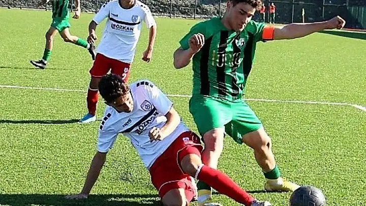 Genç horozlar, Altınordu'yu puansız gönderdi