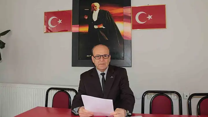 Genel merkeze 'antidemokratik' dedi ve ADD Başkanlığından istifa etti
