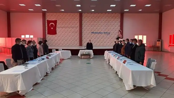 Gömeç Belediyesi'nden esnafa 'pandemi' desteği