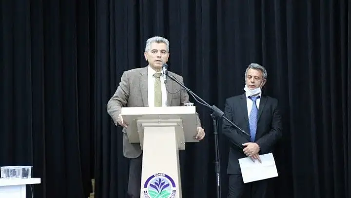 Gönen'de BİGEP toplantısı yapıldı
