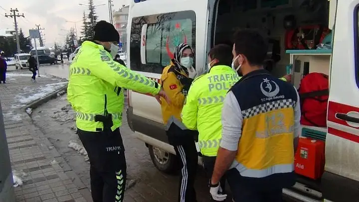 Görevden çıkıp evlerine giden polisler ölümden döndü: 2 yaralı