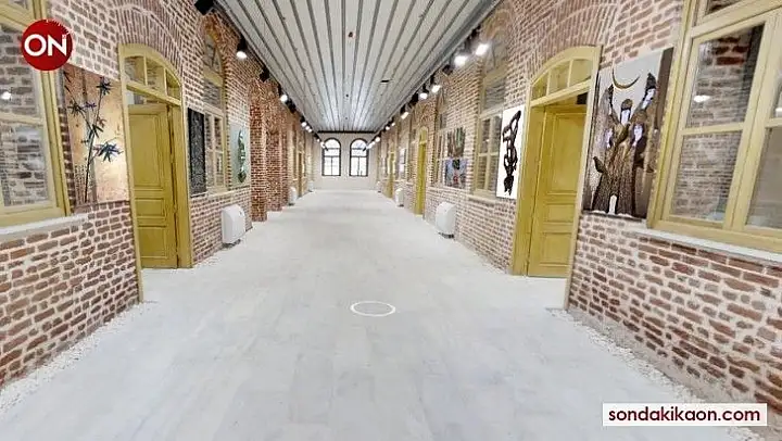 Görsel Sanatlar alanındaki ilk online bienal açıldı