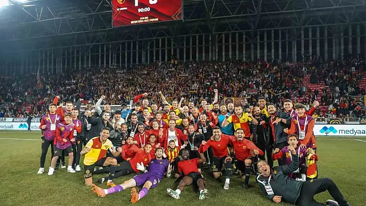 Göztepe, Ankara Keçiörengücü'ne konuk olacak
