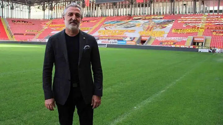 Göztepe Başkan Vekili Talat Papatya'dan derbinin hakemlerine tepki