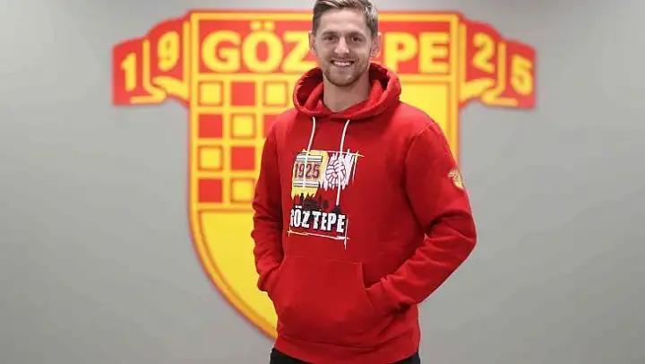 Göztepe, Boşnak kaleci Kenan Piric'i kadrosuna kattı