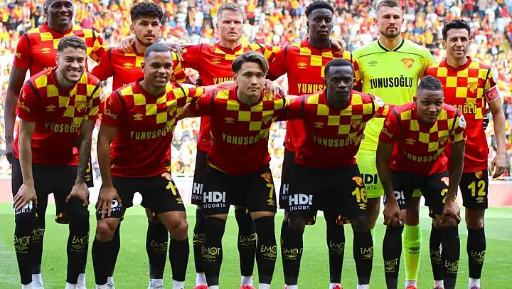 Göztepe'de eksikler can sıkıyor