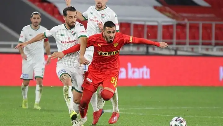 Göztepe'den futbolcu Yalçın Kayan'a disiplin cezası