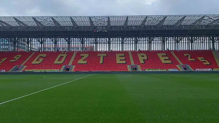 Göztepe, iç sahada beklentileri karşılayamadı