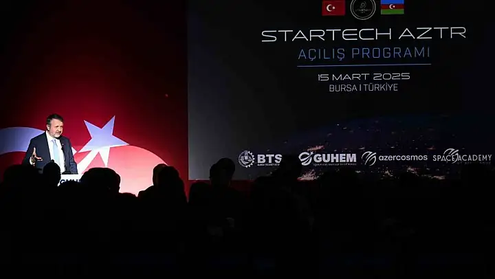 GUHEM ve Azercosmos'dan önemli işbirliği