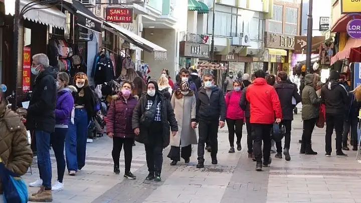 Güneş korona virüsü unutturdu