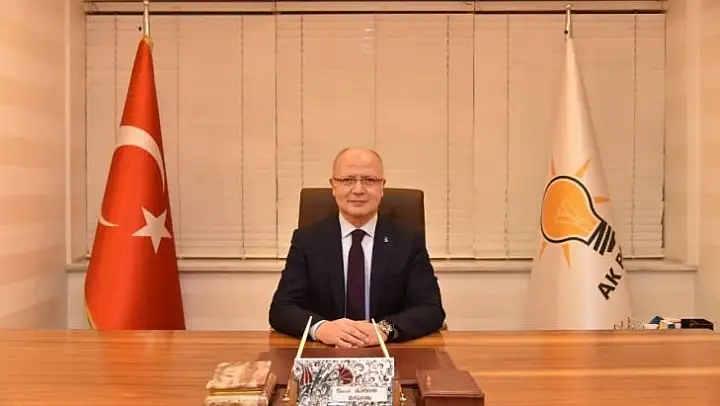 Gürkan: 'Tek gayemiz milletimize hizmet'