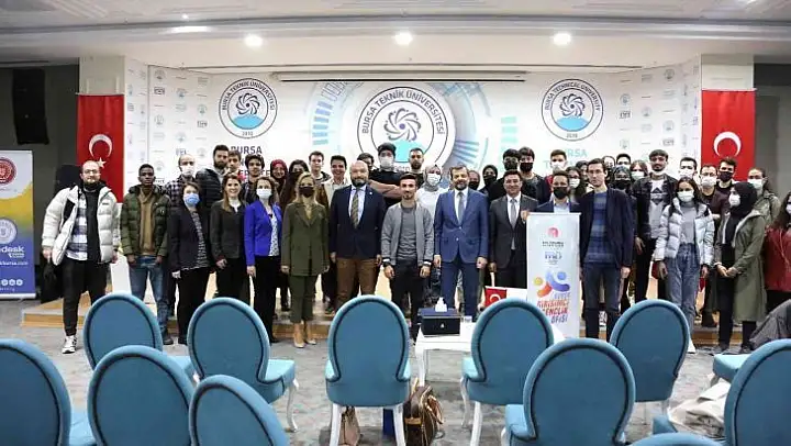 Gürsu Belediyesi'nden gençlere Girişim Semineri