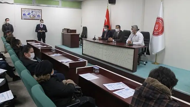 Gürsu Belediyesi'nden istihdama destek
