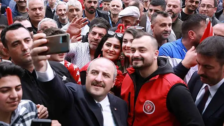 Gürsu'nun ilk kültür merkezi açıldı