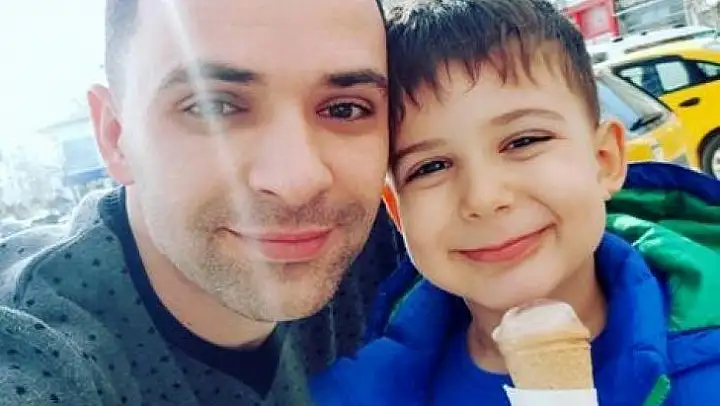Güvenlikçi, önce eşini sonra kendisini vurdu