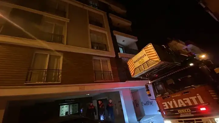 Haber alınamayan genç ekipleri seferber etti