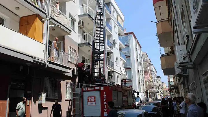 Haber alınamayan yaşlı kadın evde de bulunamadı