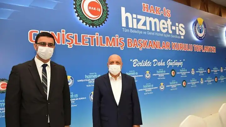 HAK-İŞ ve Hizmet-İş, en büyük sendika konumunda