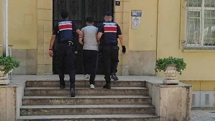 Hakkında 14 yıl hapis cezası bulunan şahıs yakalandı
