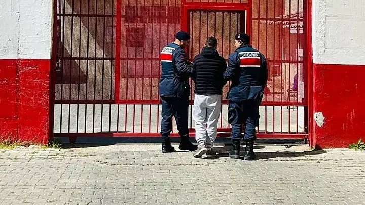 Hakkında 14 yıl hapis cezası bulunan şahıs yakalandı