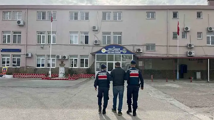 Hakkında 24 yıl hapis cezası bulunan şahıs yakalandı