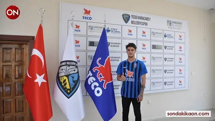 Halil Yiğit Yitmez TECO Karacabey Belediyespor'da